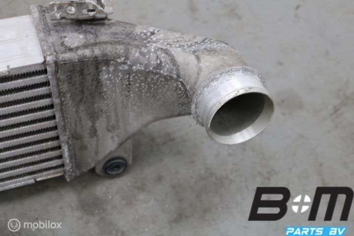 Intercooler / laadluchtkoeler Audi RS3 8Y S-Line 8V0145803B, Gebruikt