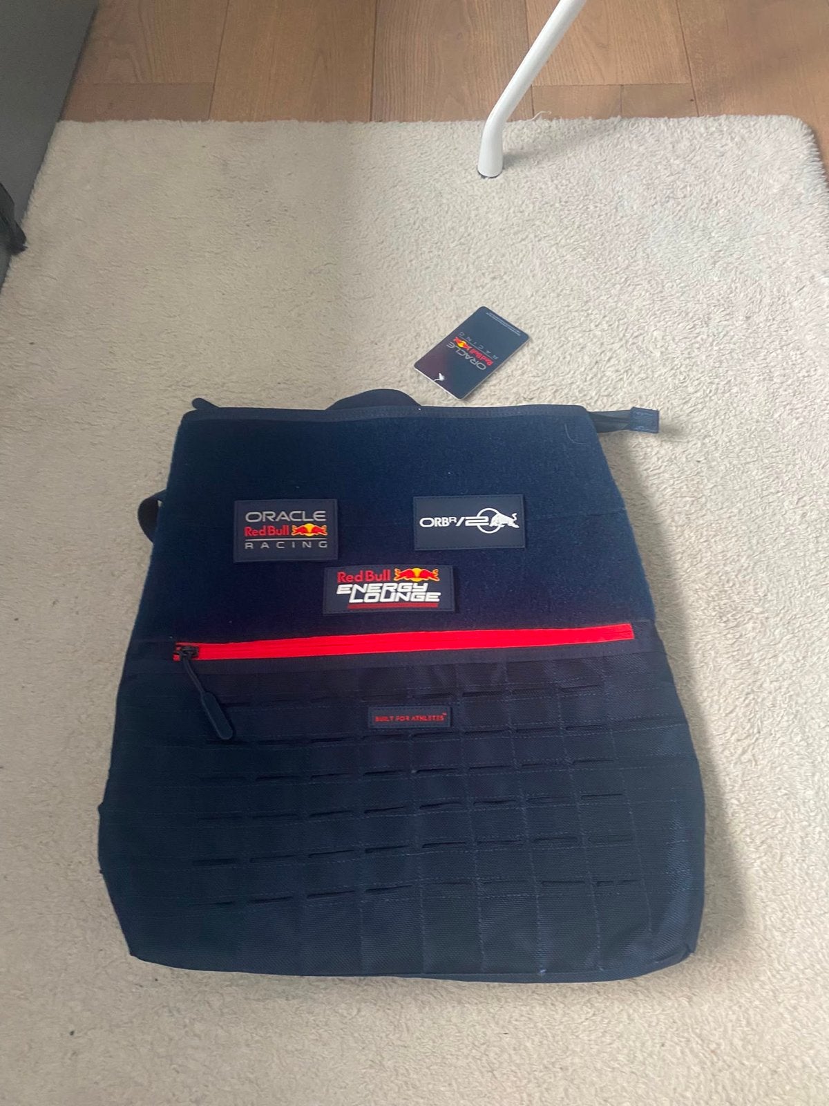 Red Bull Racing Rugzak - Nieuw met labels, 25 tot 40 cm, Nieuw, 30 tot 45 cm, Ophalen
