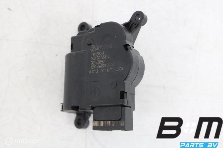 Kachelstelmotor VW Scirocco 1K0907511Q, Gebruikt