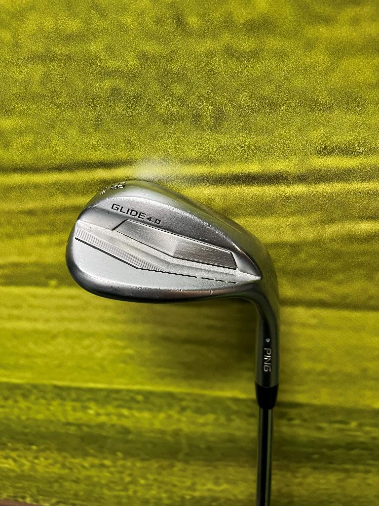 Ping glide 4.0 wedge 58/s10, Ophalen of Verzenden, Gebruikt, Club, Ping
