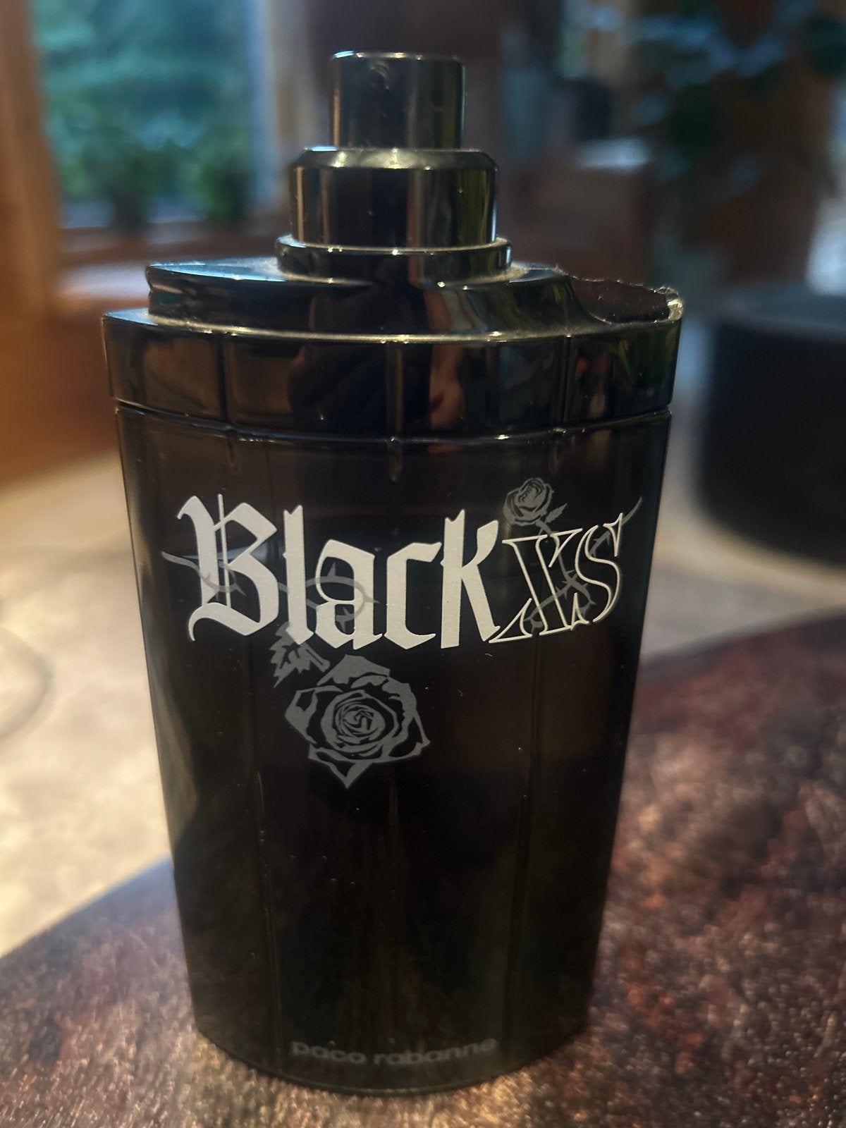 Paco Rabanne Black XS Eau de Toilette 100ml - Ongebruikt, Ophalen of Verzenden, Zo goed als nieuw