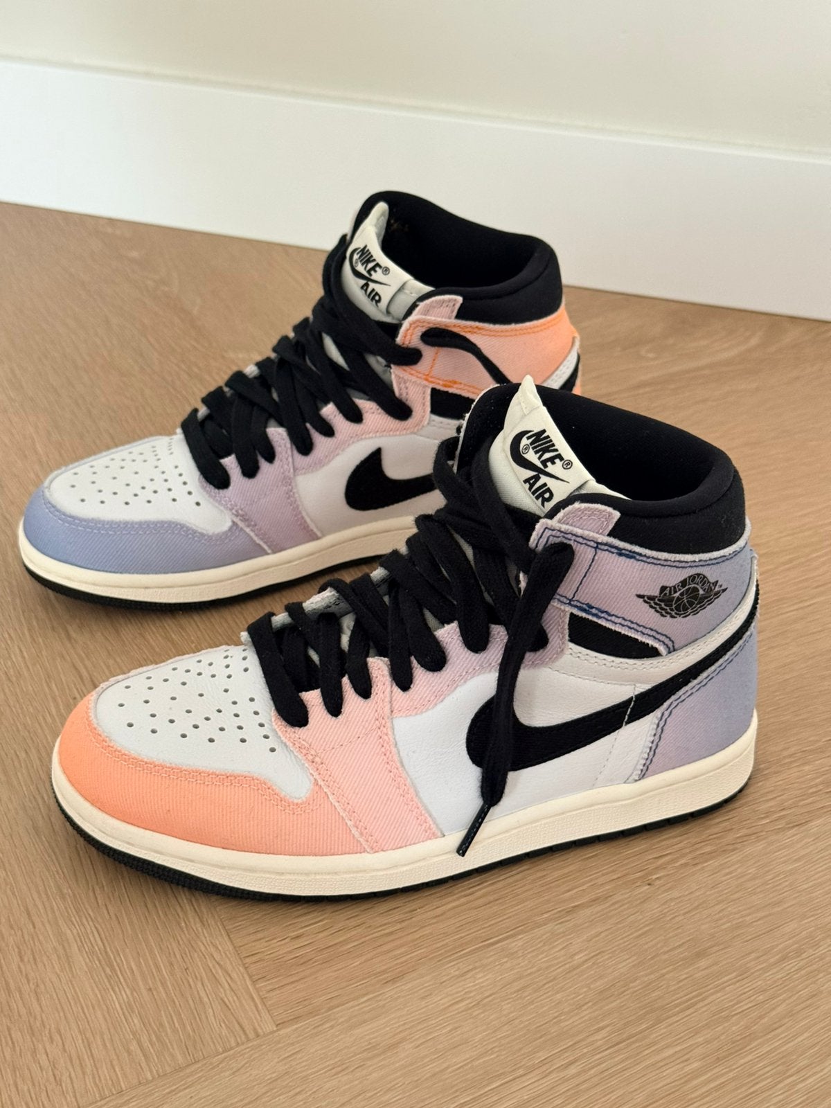 Air Jordan 1 Retro High OG Skyline, Nike Air Jordan, Overige kleuren, Nieuw, Ophalen of Verzenden