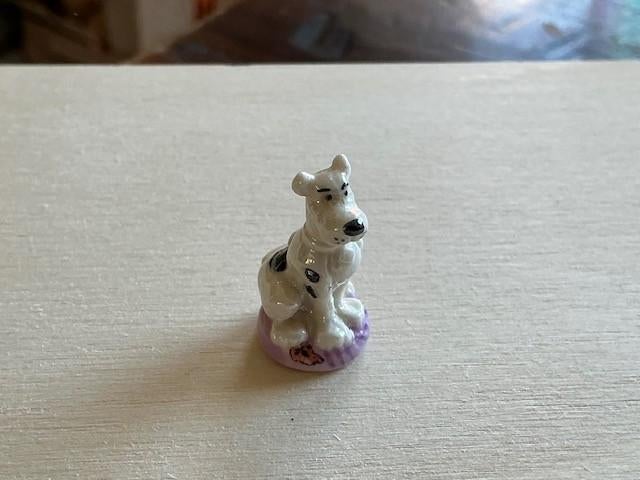 Feves Scooby Doo, Verzamelen, Ophalen of Verzenden, Overige figuren, Zo goed als nieuw, Beeldje of Figuurtje