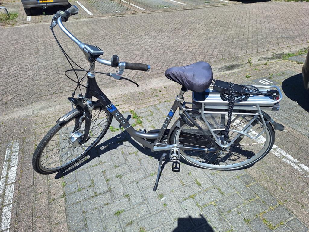 RIH OMEGA electrische fiets (defect, accu laad niet meer op), Ophalen, Gebruikt, Overige merken