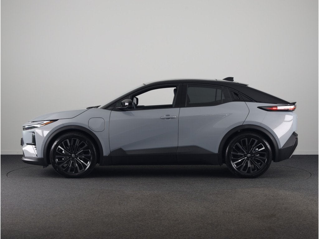 Toyota C-HR+ Executive AWD 77 kWh *EV - Deal* € 4.000,- vo, Auto's, Automaat, 12 maanden, 24 min, Origineel Nederlands