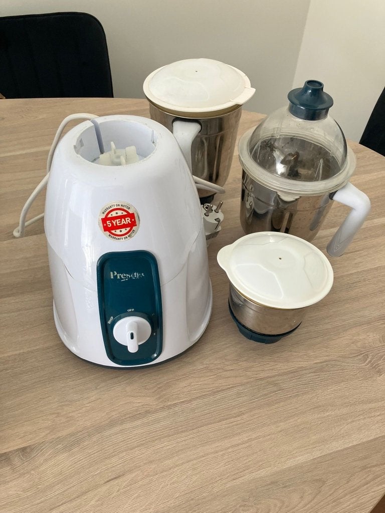 Mixer Grinder, Verzenden, Gebruikt, Blender