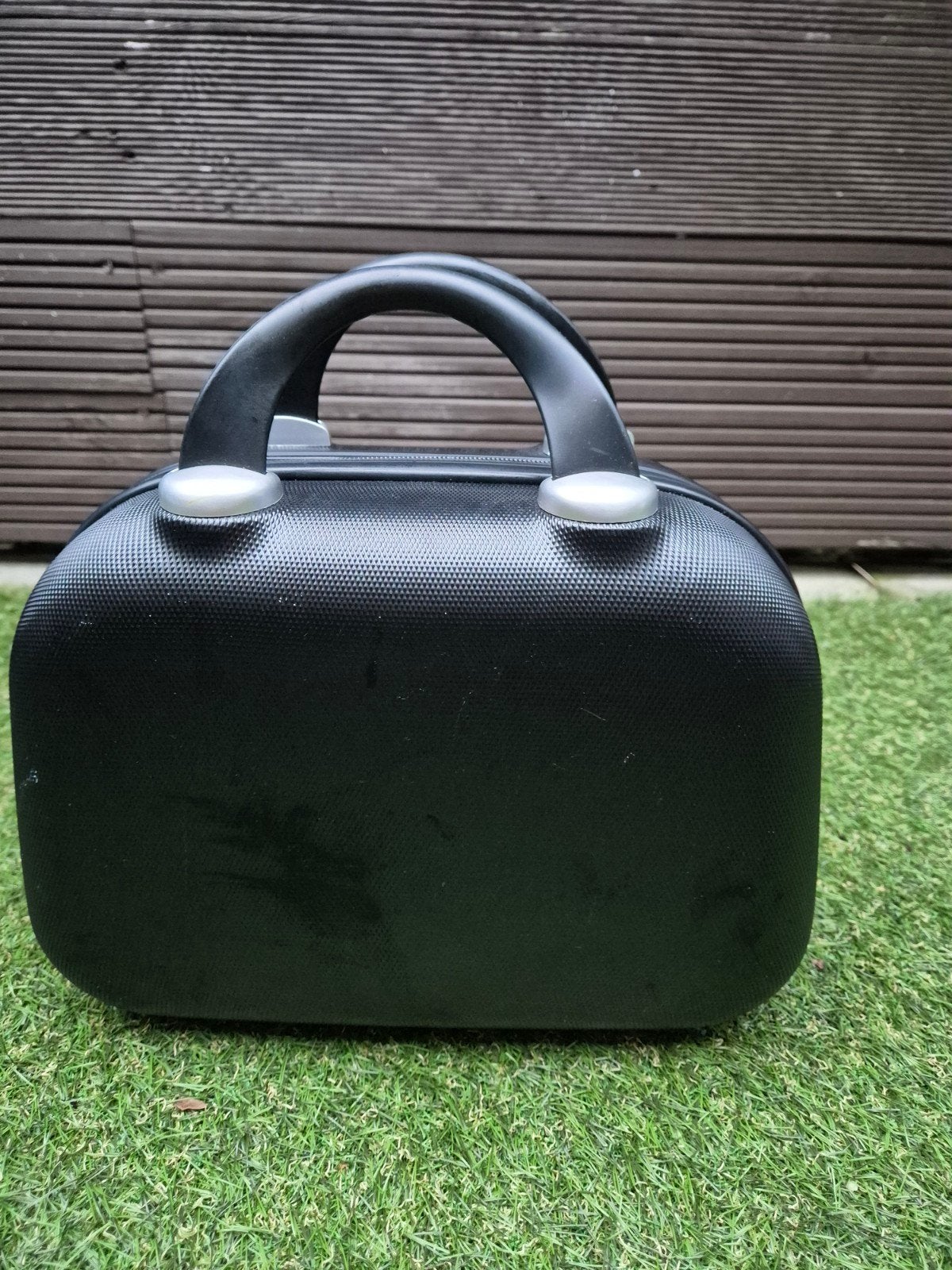 Mini koffer, Hard kunststof, Minder dan 50 cm, Ophalen of Verzenden, Zo goed als nieuw