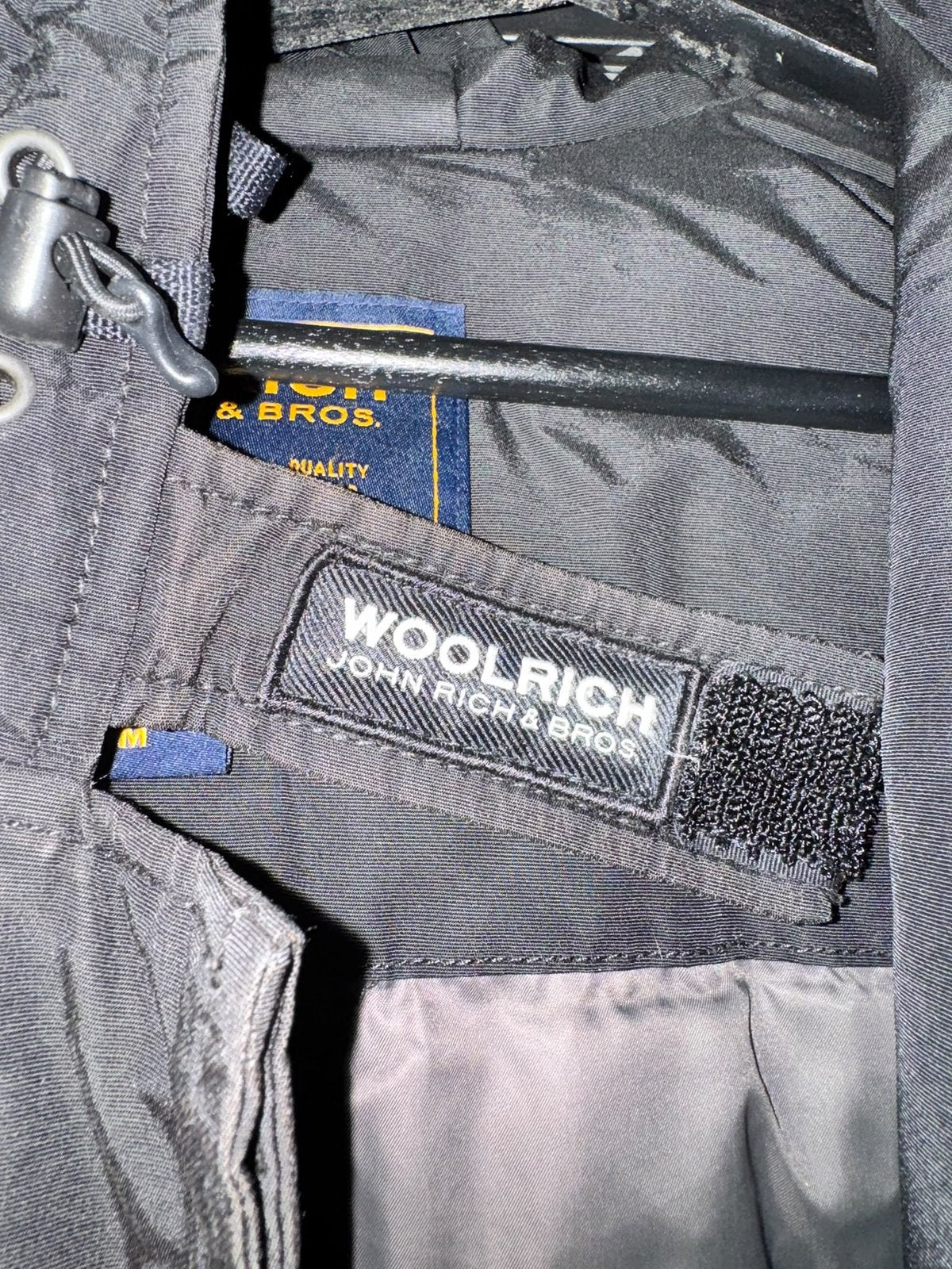 Woolrich winterjas dames, Ophalen, Zo goed als nieuw