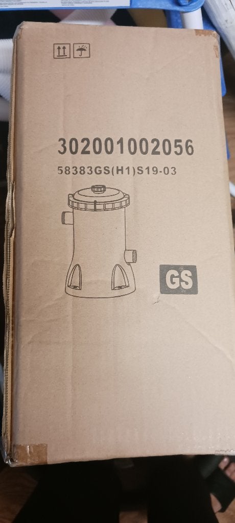 Zwembad pomp, Ophalen, Nieuw, Zwembadpomp