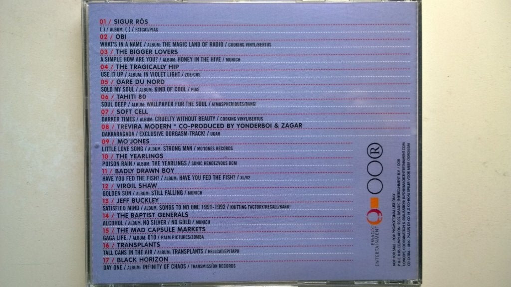 Oorgasm 11, Cd's en Dvd's, Ophalen of Verzenden, Zo goed als nieuw, Dance en House, Album