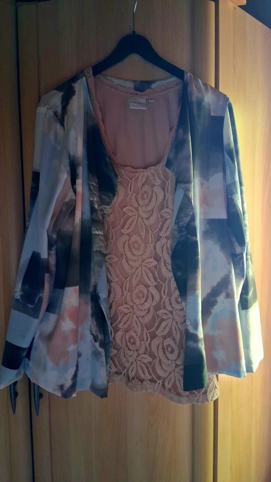 Mooie en elegante 2-delige dames set van het merk Junarose i, Junarose, Meerkleurig, Maat 46/48 (XL) of groter, Ophalen of Verzenden