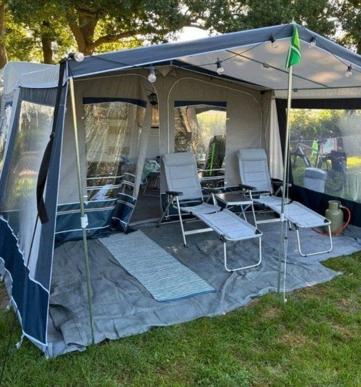 Foto 20 van Caravelair Antares Luxe 375  voortent/fietsendrager Bovag 26