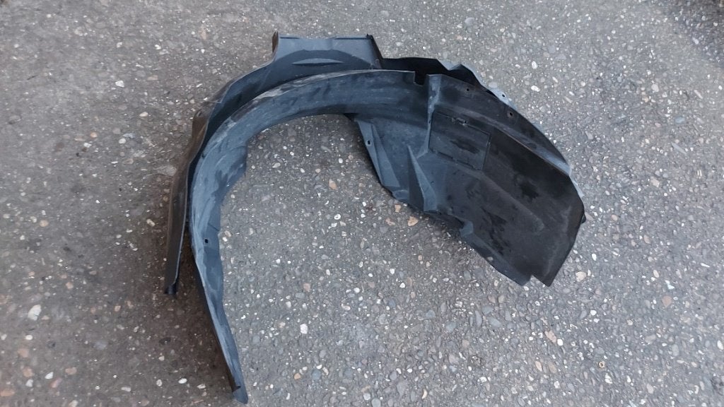 Set modderkuipen Fiat 500 uit 2006, Ophalen of Verzenden