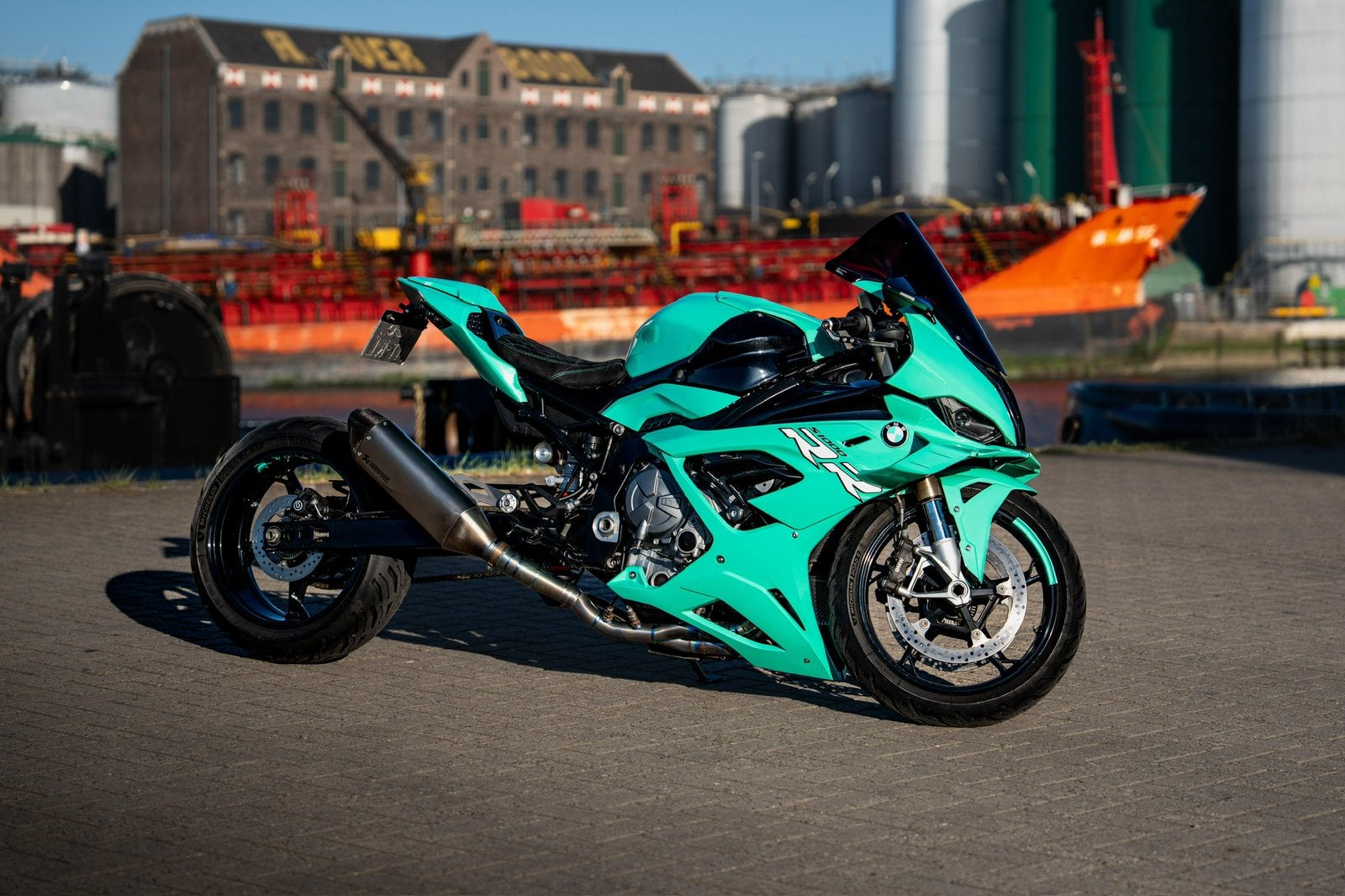 S 1000 RR ‘22 Verlengd op kenteken, Motorrijbewijs A, Super Sport, Particulier, Meer dan 35 kW