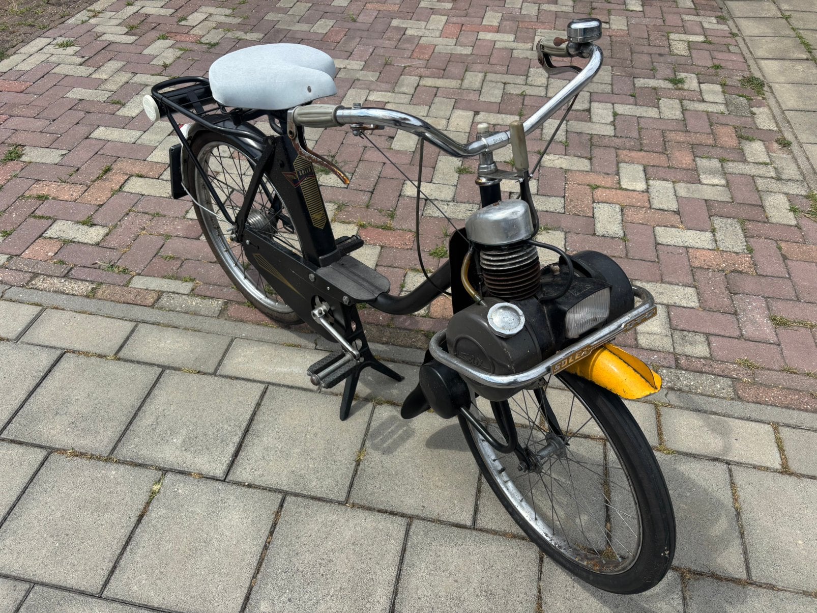 Solex, Fietsen en Brommers, Ophalen, Zo goed als nieuw