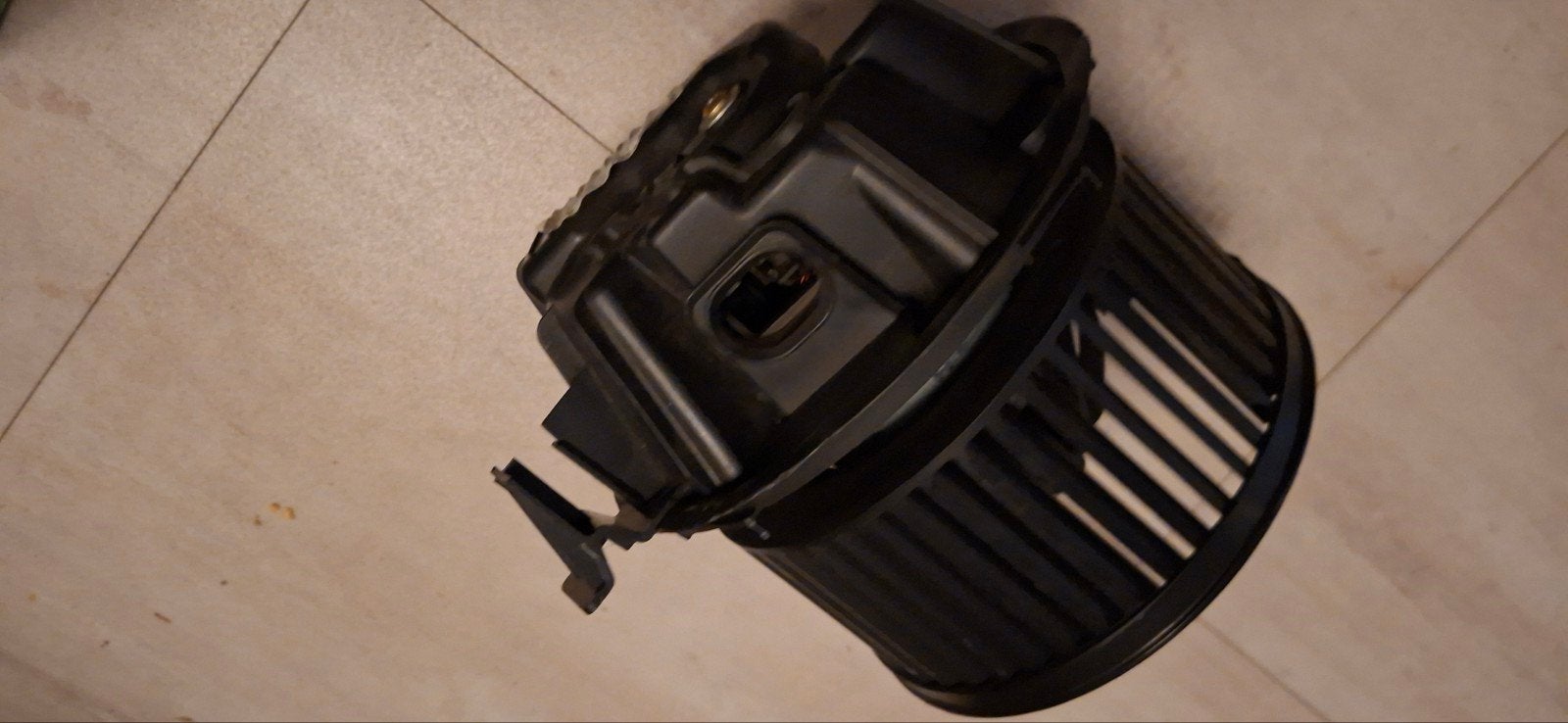 Kachelventilator met weerstand voor diverse automerken, Ophalen of Verzenden, Gebruikt, Renault