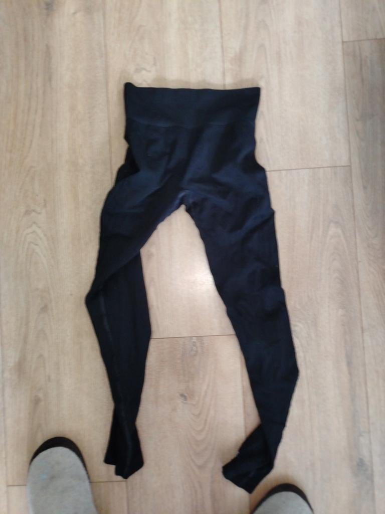 Gym Glamour Legging Maat M Zwart, Legging, Zwart, Nieuw, Ophalen of Verzenden