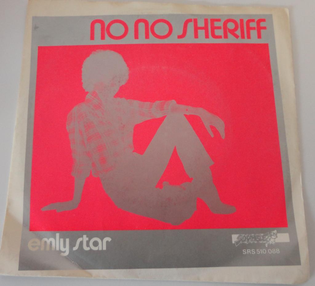 Emily Star > No no sheriff, Gebruikt, 7 inch, Single, Ophalen of Verzenden