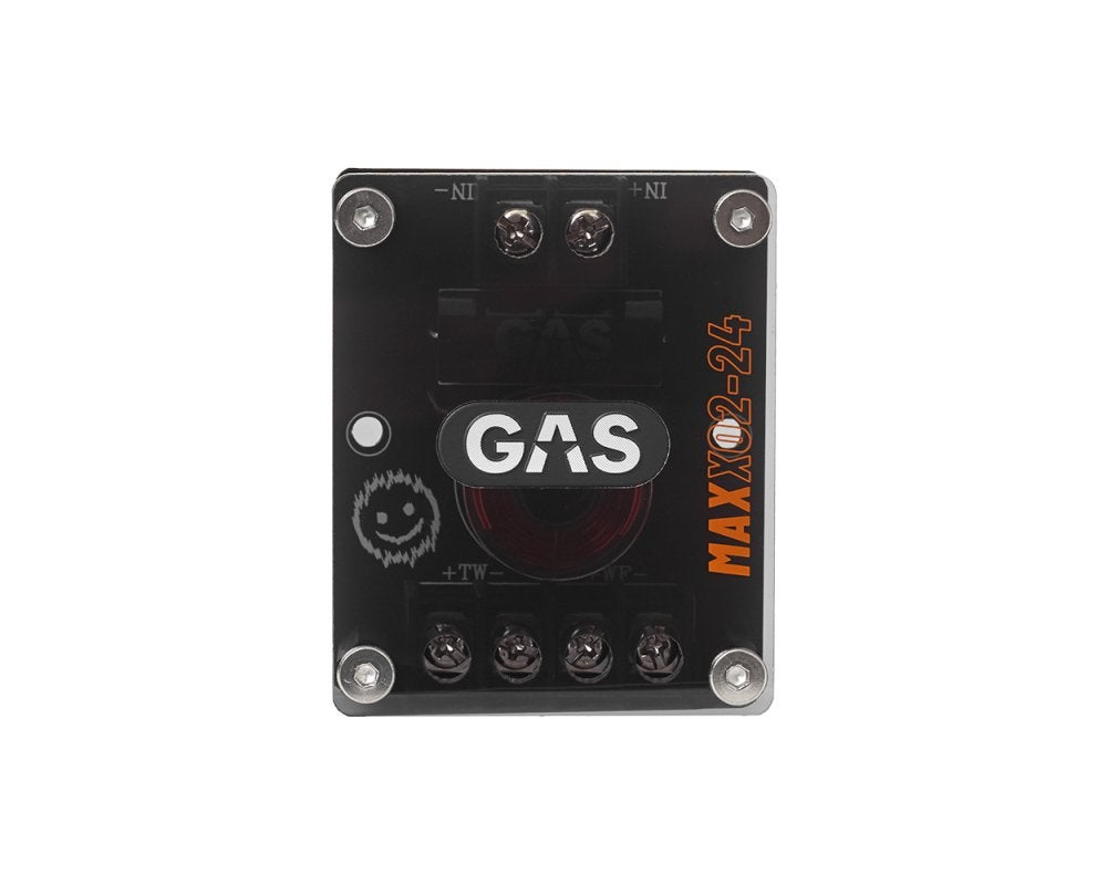GAS Audio Power MAX X2-64 6.5'/165mm Coaxial speakers, Auto diversen, Autospeakers, Nieuw, Info@optimount.nl, Nieuw, Ophalen of Verzenden