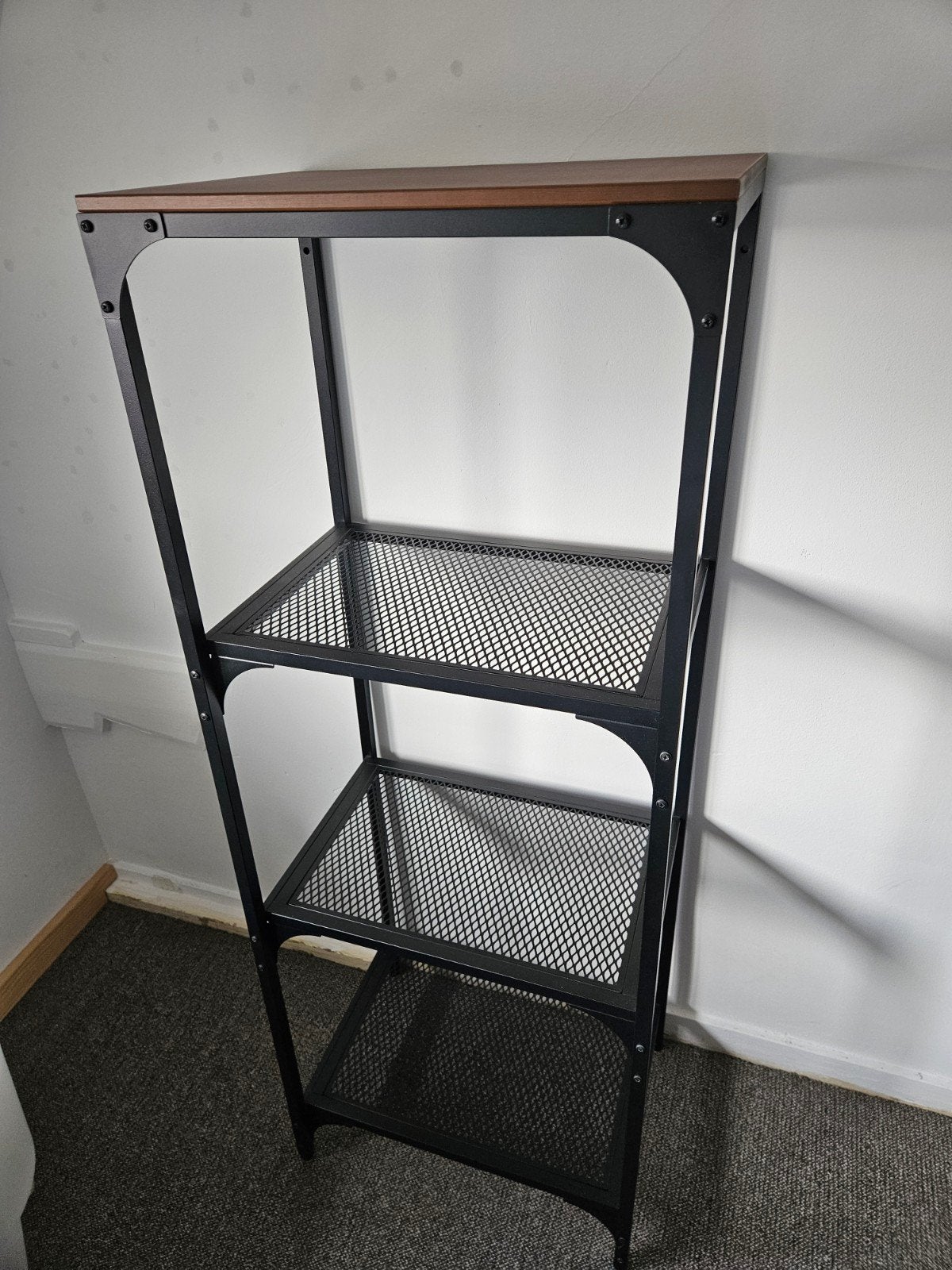 FJÄLLBO Stellingkast IKEA, Ophalen, Zo goed als nieuw