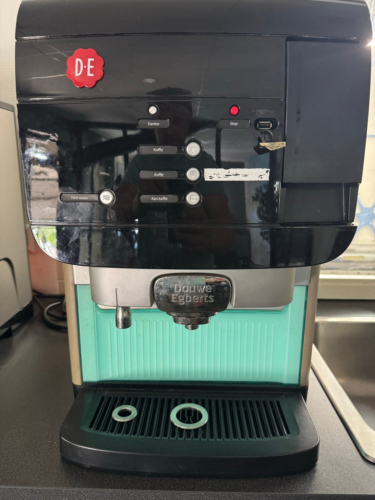 Douwe Egberts Koffiemachine - Gebruikt