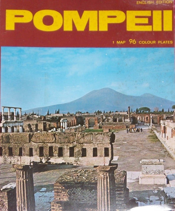 POMPEII, the burried city, Overige merken, Europa, Ophalen of Verzenden, Zo goed als nieuw