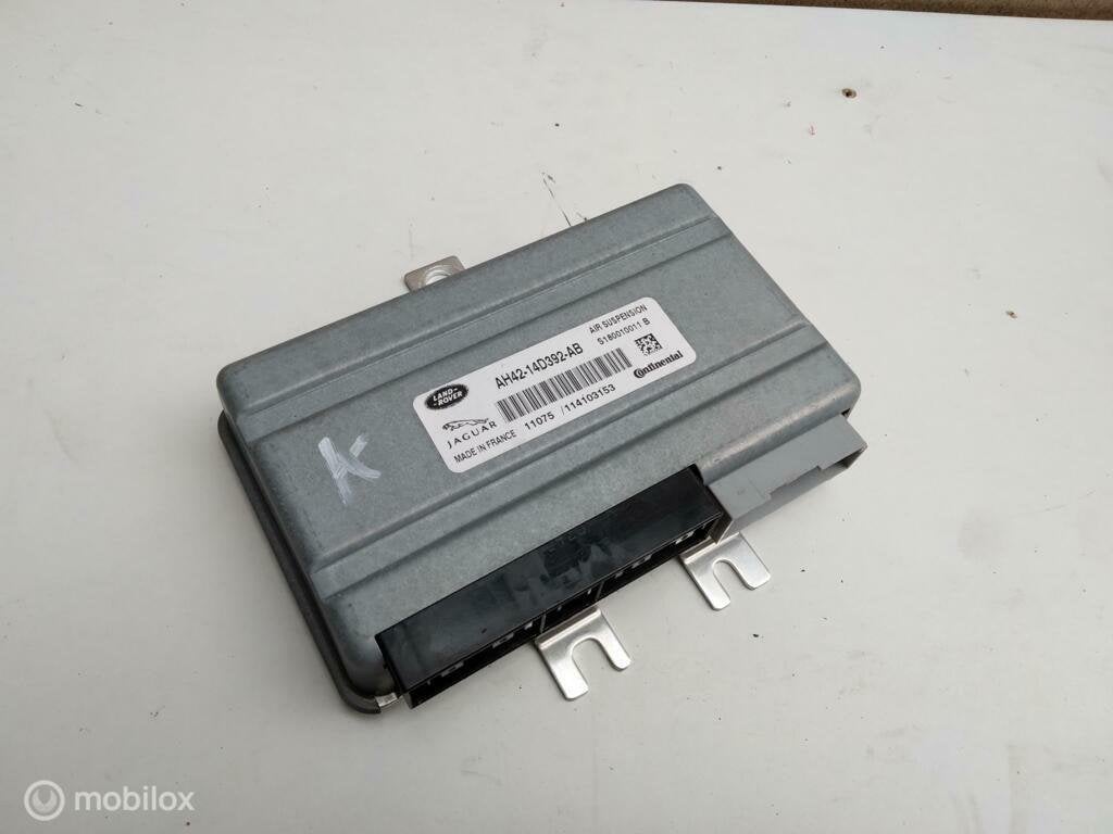 ECU Luchtvering Range Rover Sport L320 2010 Module, Auto-onderdelen, Land Rover, Ophalen of Verzenden, Gebruikt, Land Rover