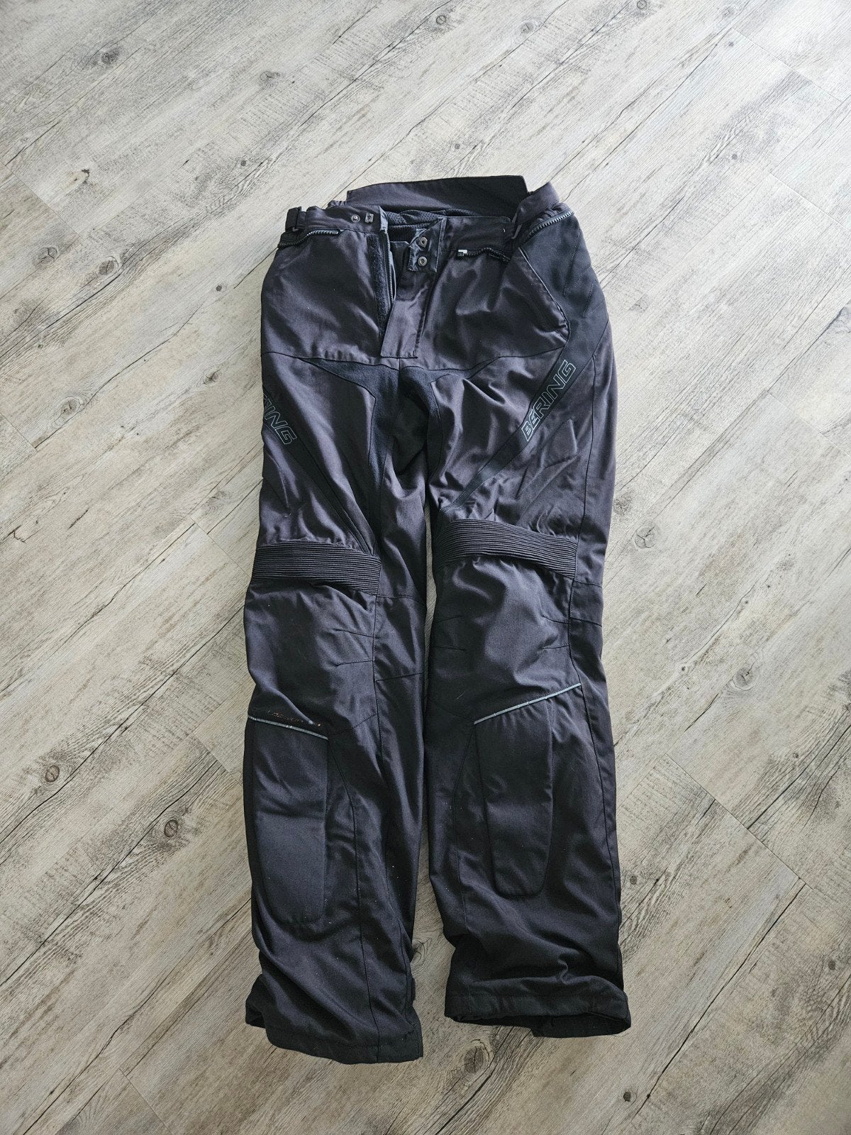 Bering motorbroek, Motoren, Ophalen, Tweedehands, Heren, Bering