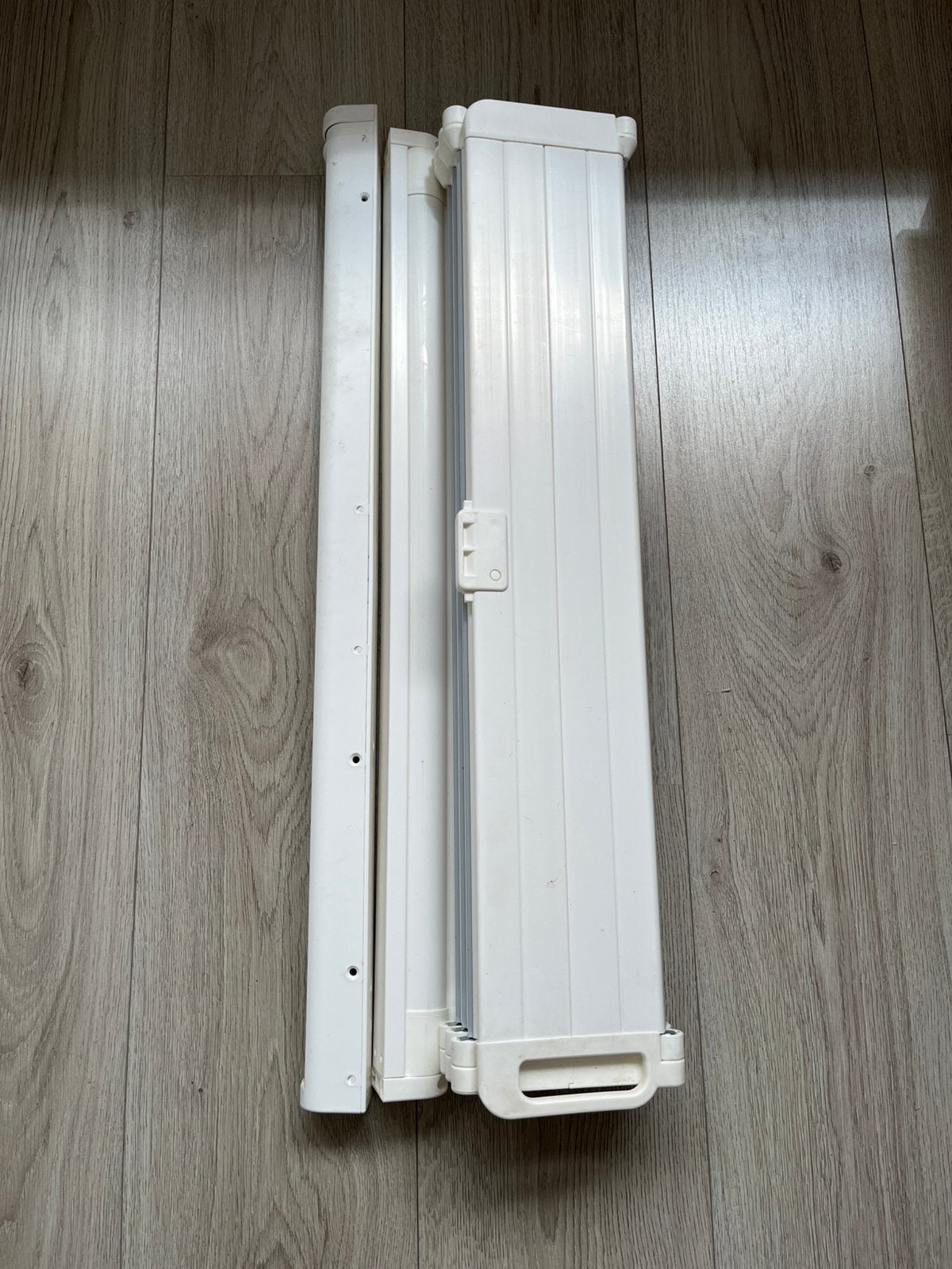 Traphekje, Ophalen, 100 tot 115 cm, Zo goed als nieuw, Klemhekje