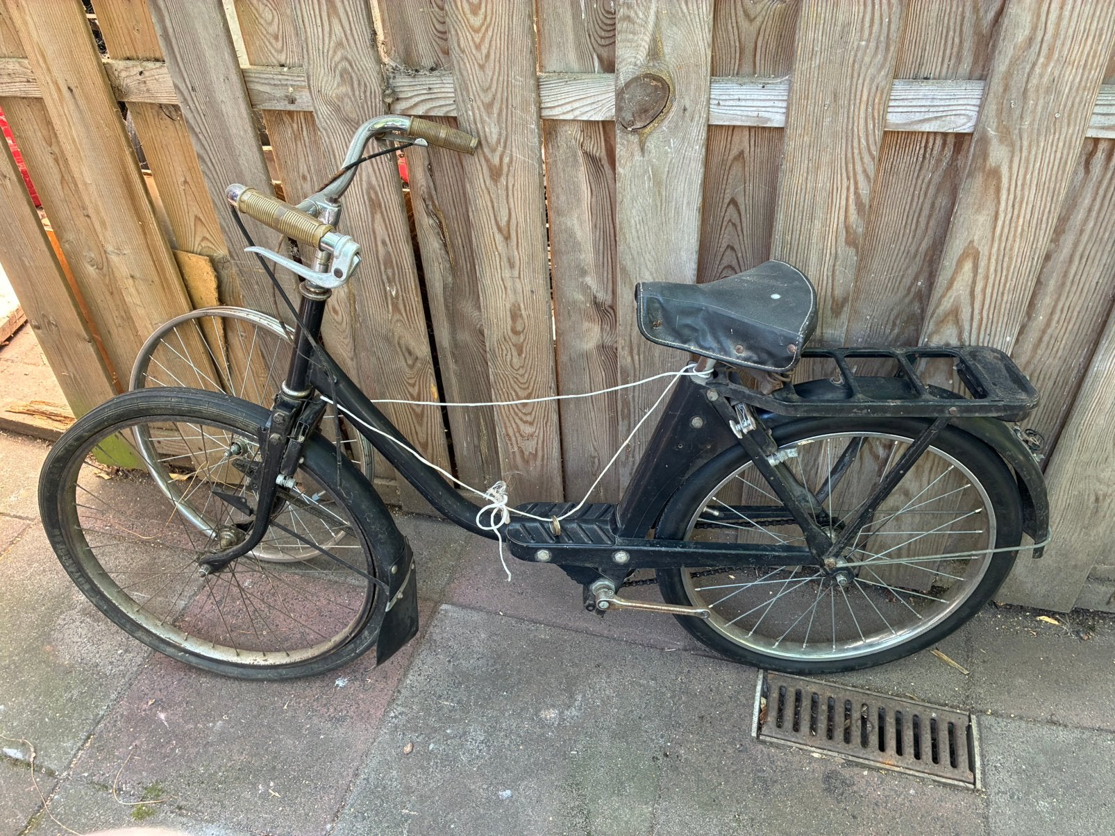 Solex frame Solex fiets 24”, Fietsen en Brommers, Ophalen, Gebruikt, Overige typen