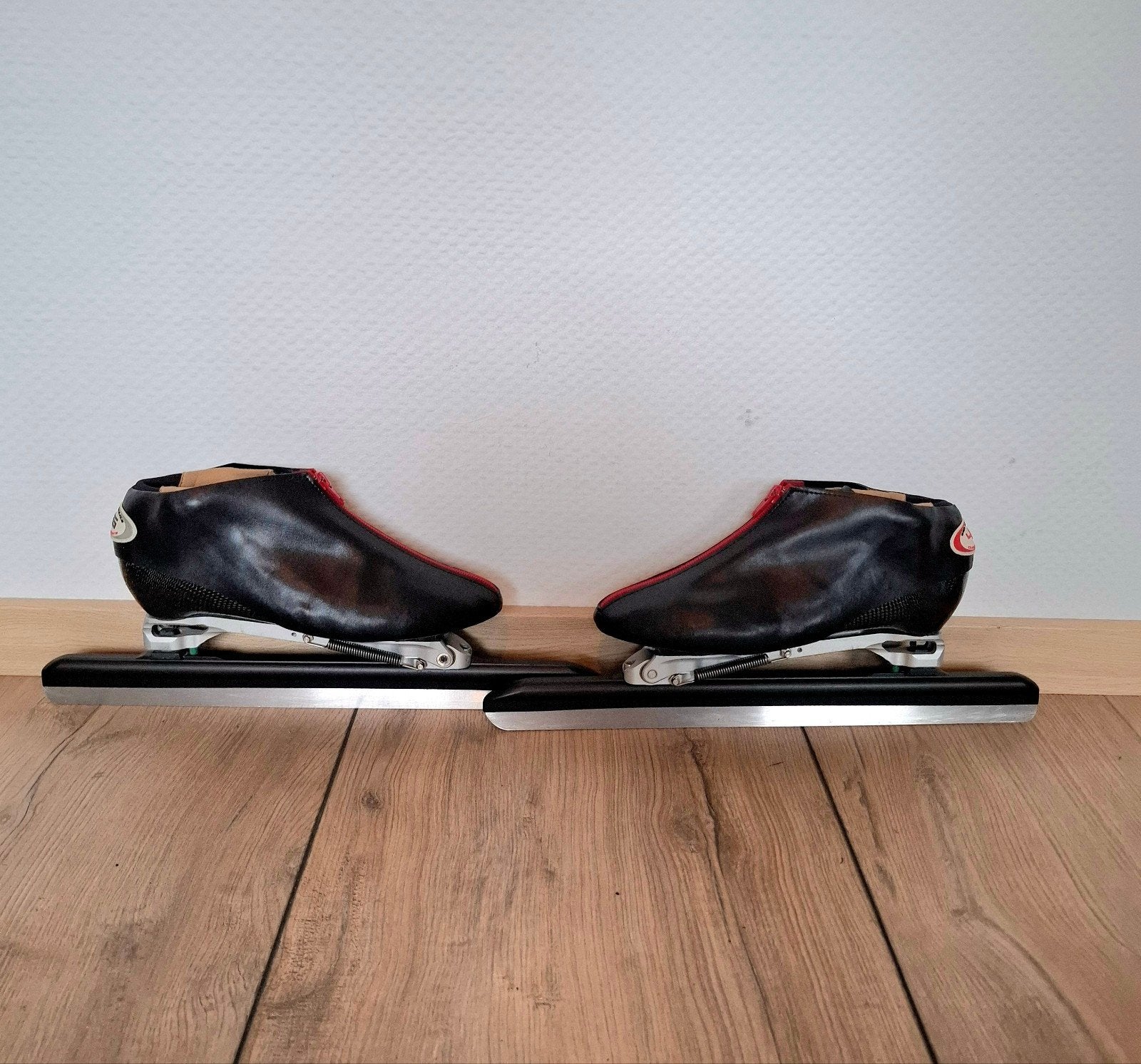 Groothuis GB17 klapschaatsen maat 39, Overige merken, Klapschaats, Ophalen of Verzenden, Zo goed als nieuw