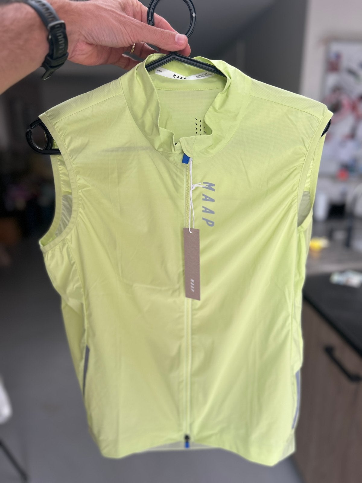 Maap Flow Vest (XL) - Nieuw!, Ophalen of Verzenden, Nieuw