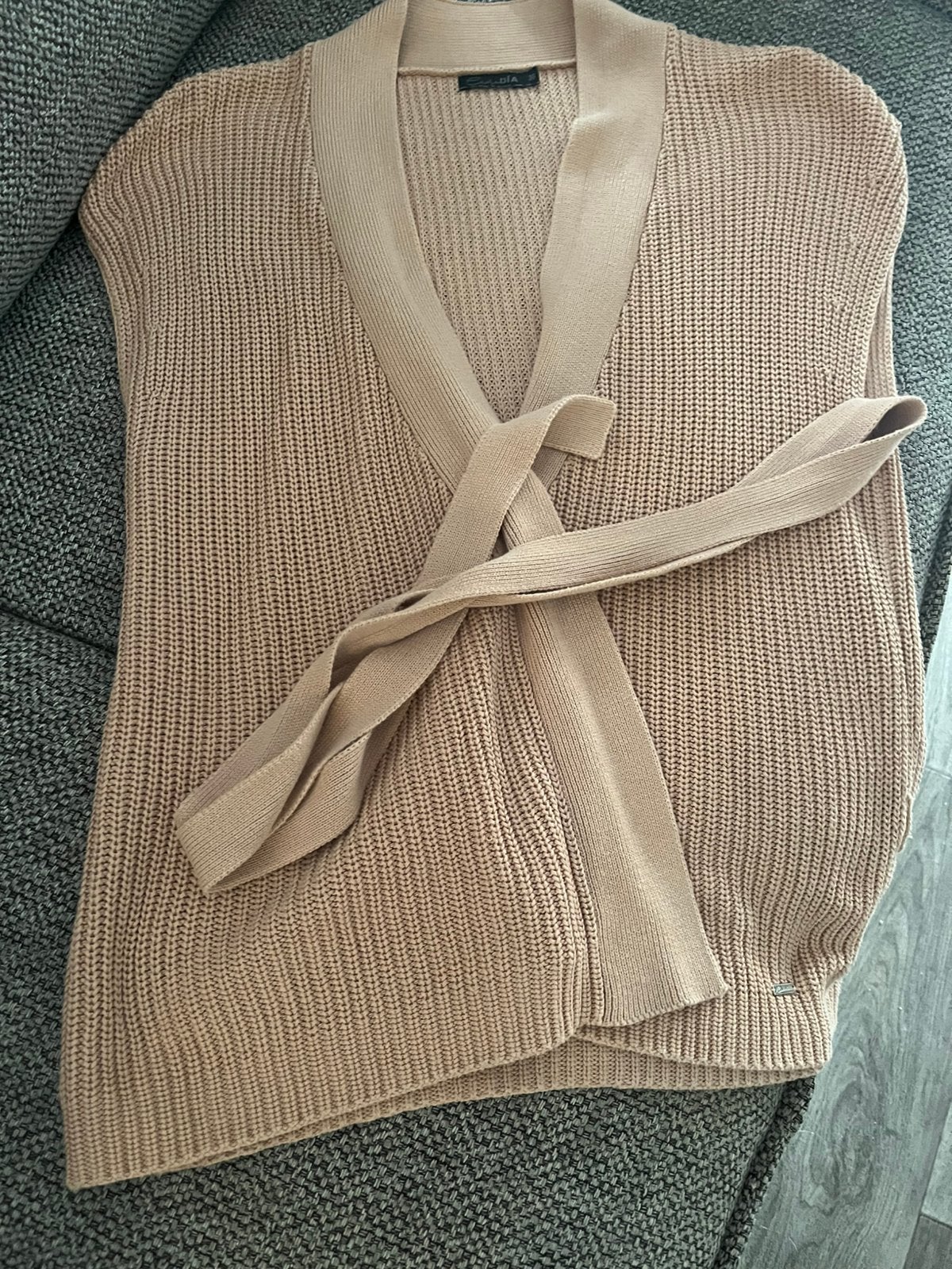 Vest, Ophalen of Verzenden, Gedragen, Maat 36 (S), Roze