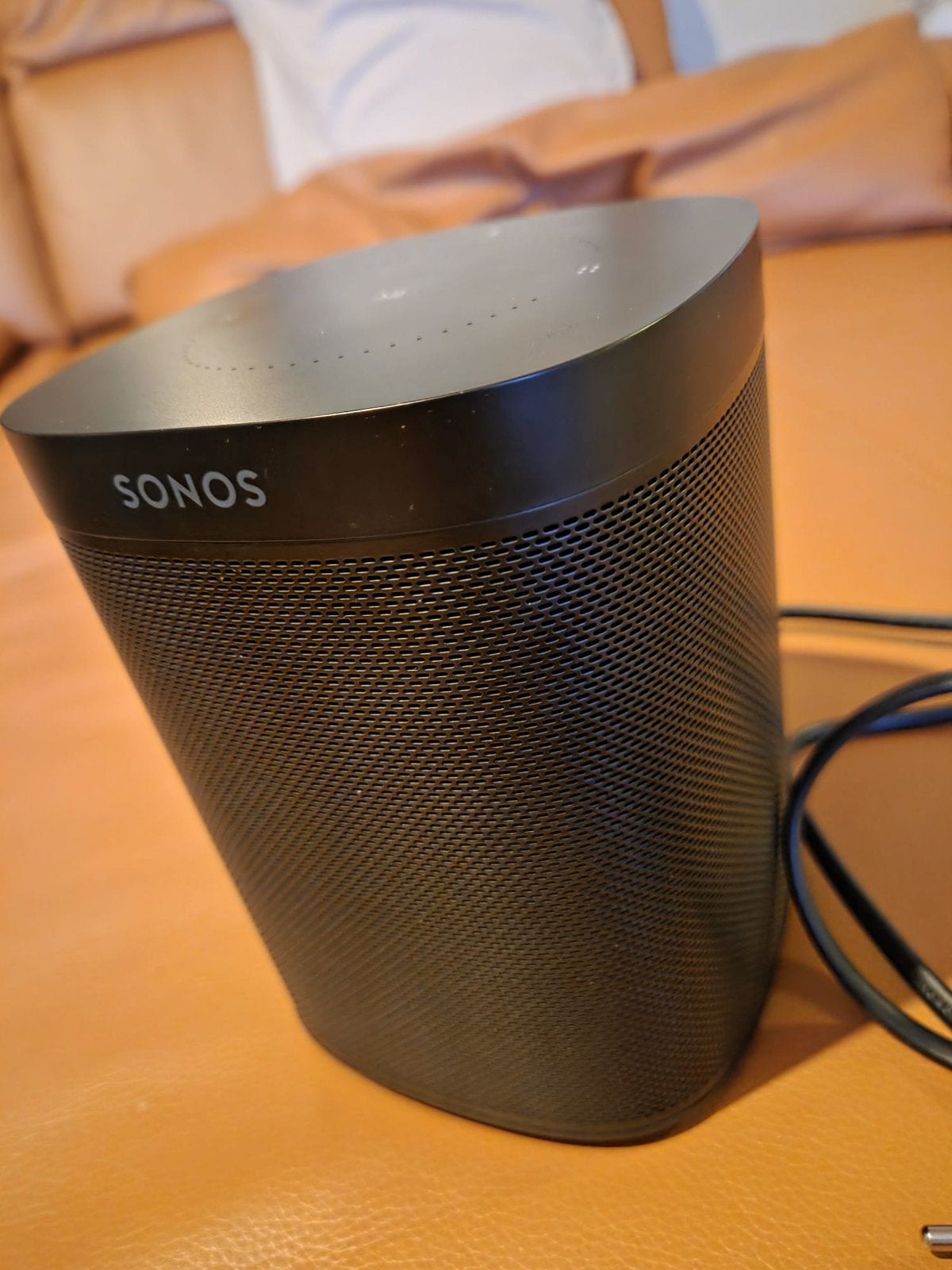 Sonos One Speaker, Ophalen of Verzenden, Zo goed als nieuw, Sonos