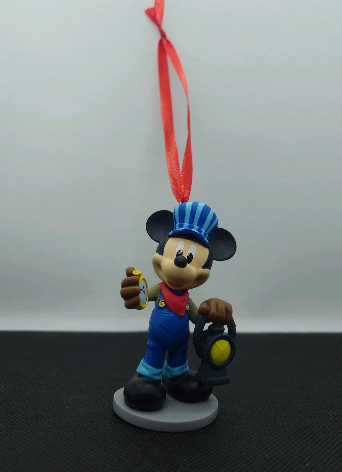 Disney Mickey Mouse kerst ornament hanger kerstbal, Ophalen of Verzenden, Mickey Mouse, Nieuw