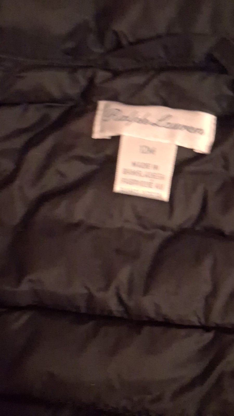 Ralph Lauren jasje voor baby's - 24 maanden, Ophalen of Verzenden, Zo goed als nieuw, Ralph Lauren, Jongetje of Meisje