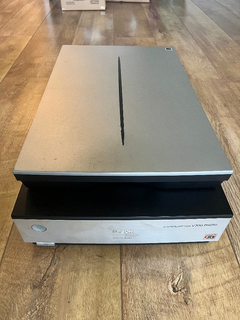 Epson Perfection V700 Photo, Computers en Software, Scanners, Gebruikt, Fotoscanner, MacOS, Windows, Verzenden