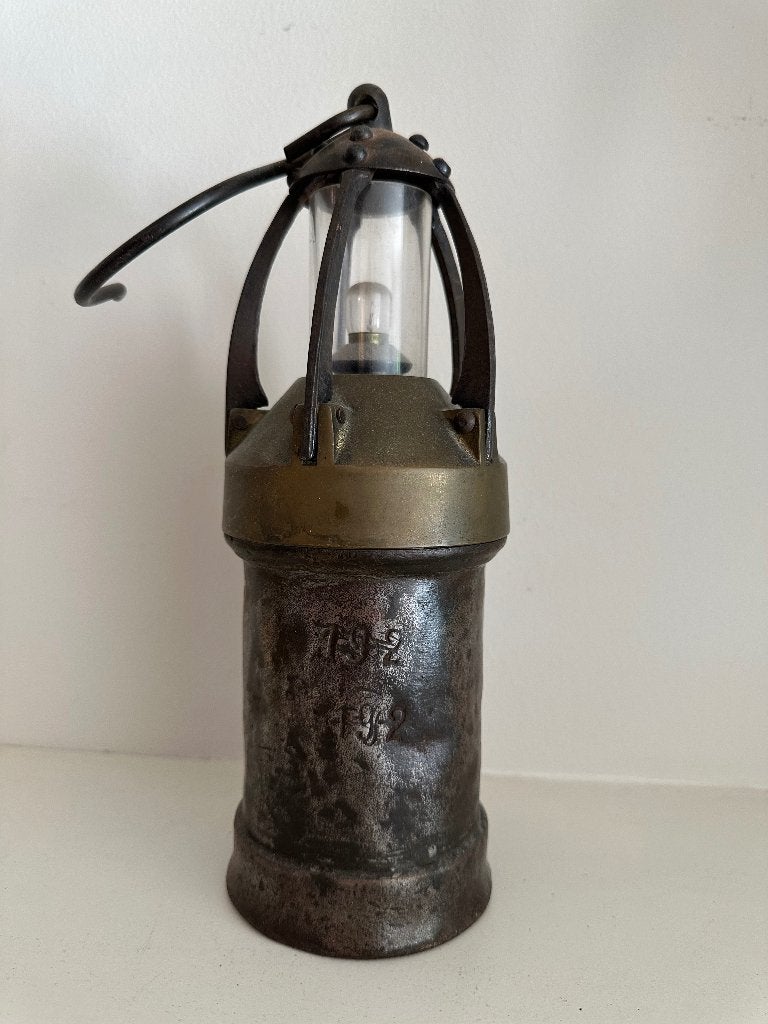 Antieke mijnwerkerslamp, Ophalen, Landmacht, Nederland, Overige typen