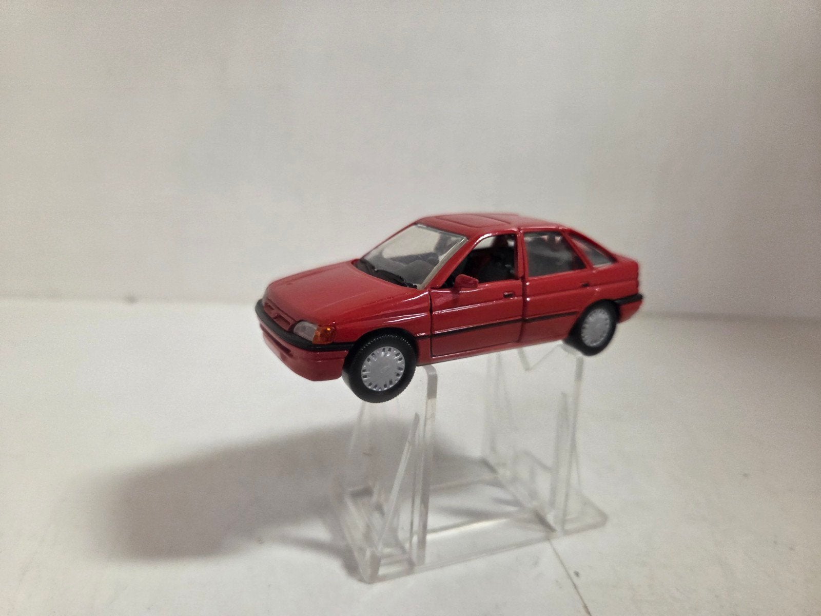 Schabak Ford Escort 1:43, Hobby en Vrije tijd, Overige merken, Auto, ., Ophalen of Verzenden