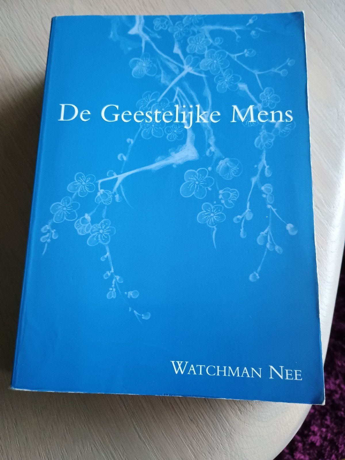 Watchman Nee de geestelijke mens. Nog nieuw, Boeken, Ophalen, Nieuw