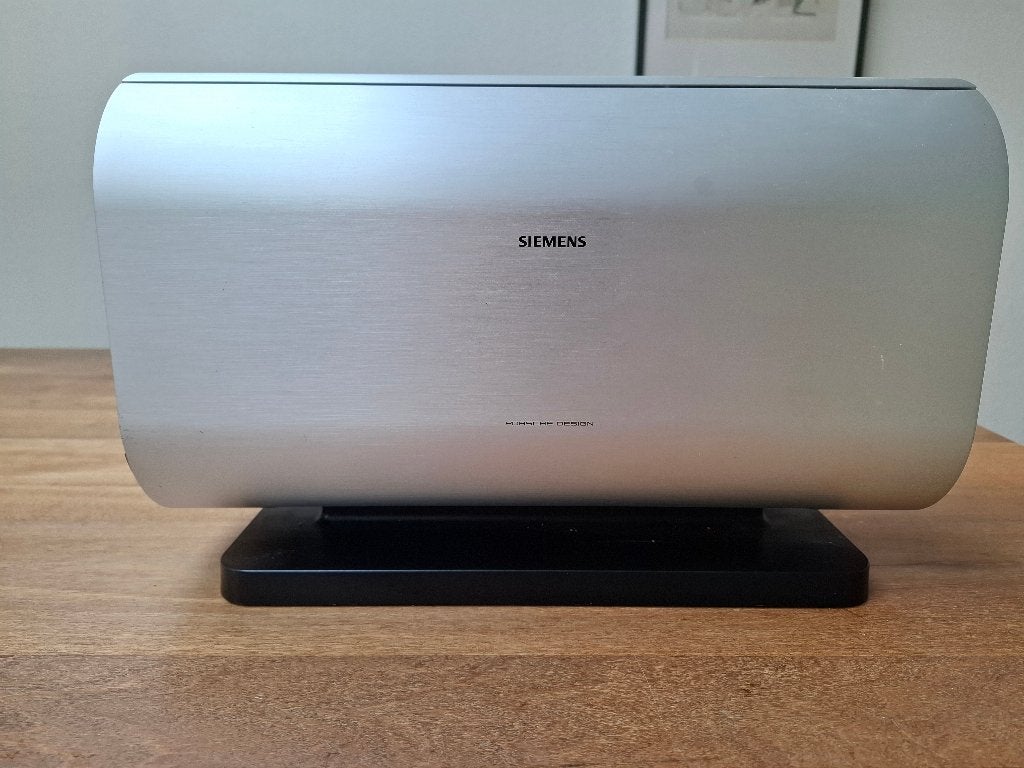 Broodrooster -  Siemens Porche design, Ophalen, Gebruikt, Meer dan 8 standen