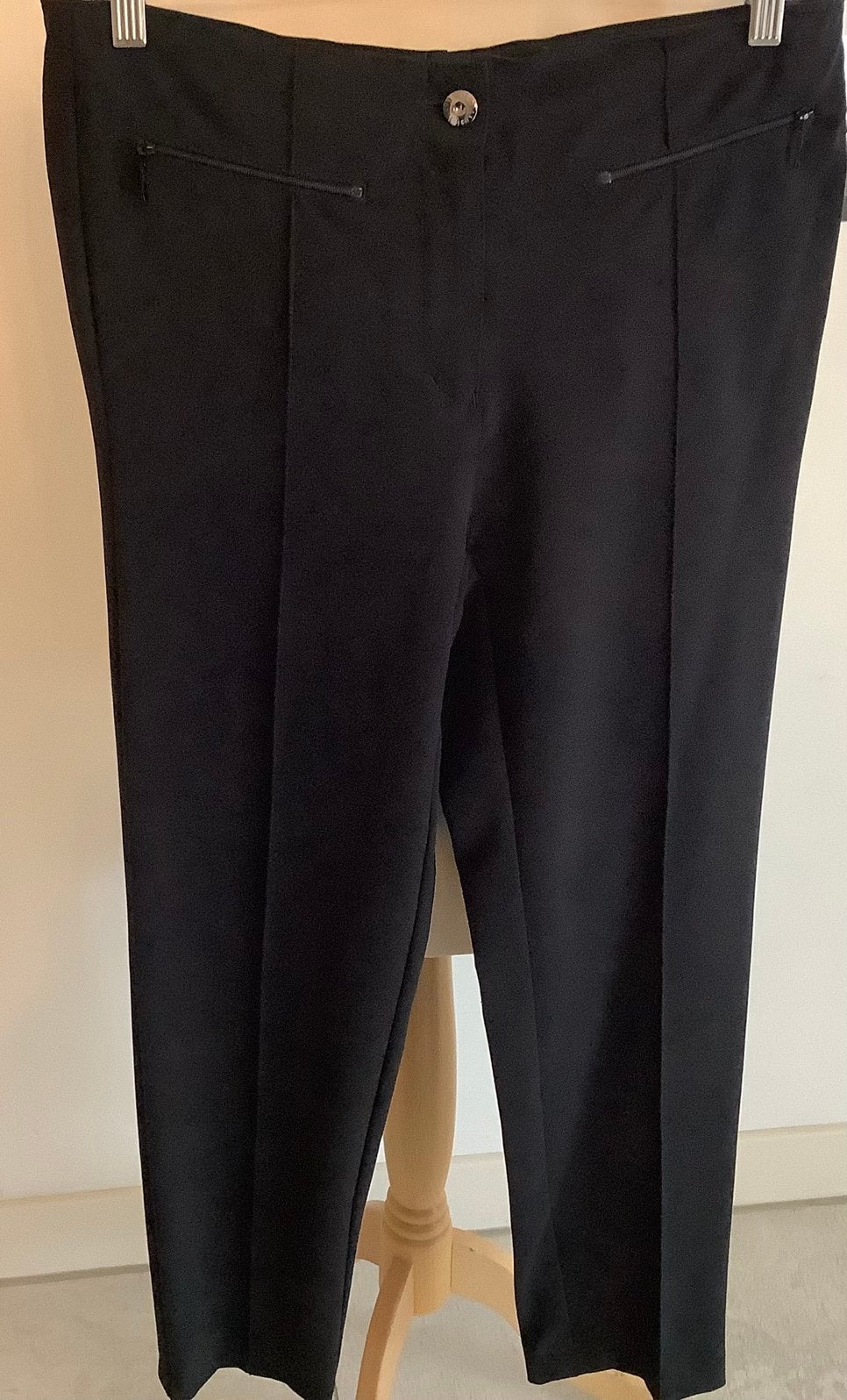 Cambio pantalon maat 40/42 kleur zwart, Maat 38/40 (M), Zwart, Nieuw, Ophalen of Verzenden