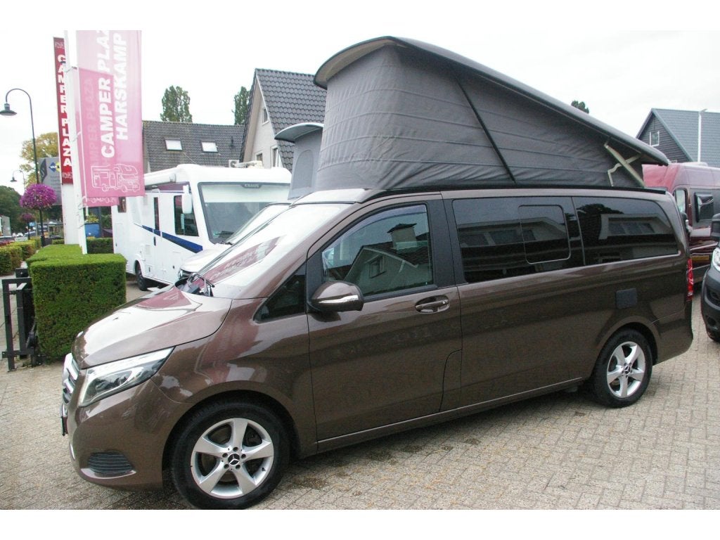 Westfalia Marco Polo 190 pk, euro 6, automaat., Automaat, 10 meter en meer, Bedrijf, Diesel