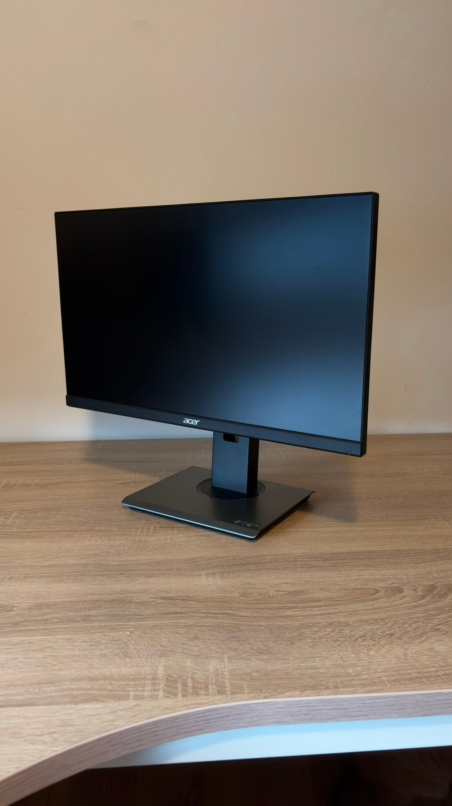 Acer monitor, Computers en Software, Monitoren, Gebruikt, 3 tot 5 ms, Full HD, HDMI