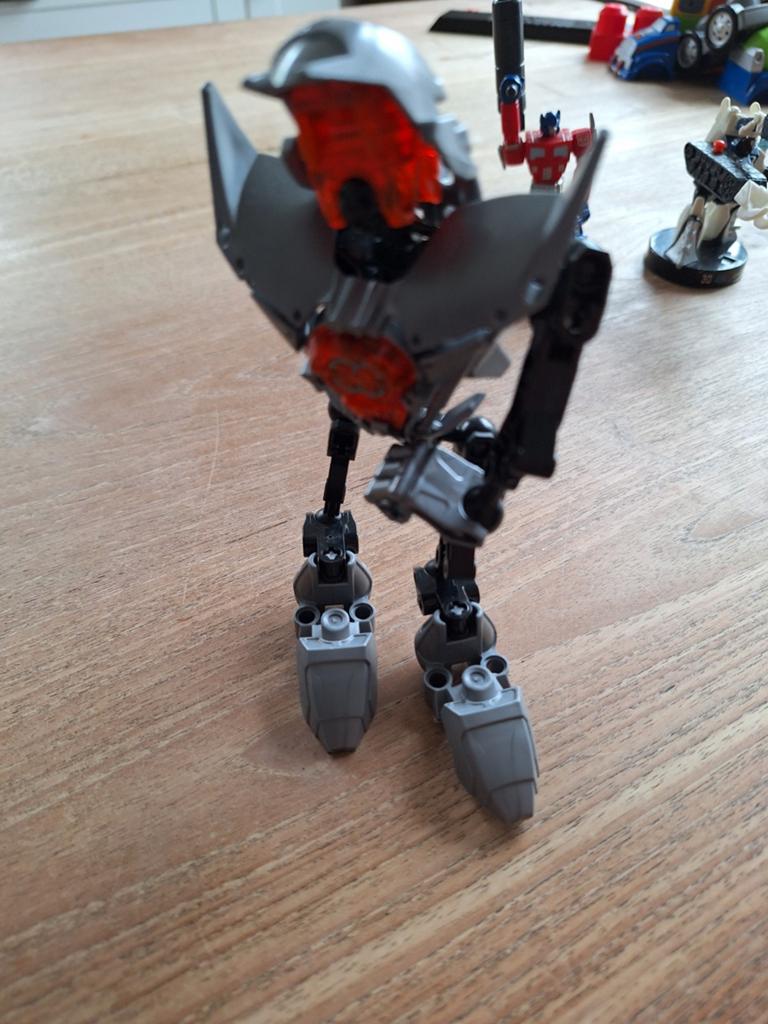 Lego Transformers, Overige generaties, Ophalen of Verzenden, Zo goed als nieuw