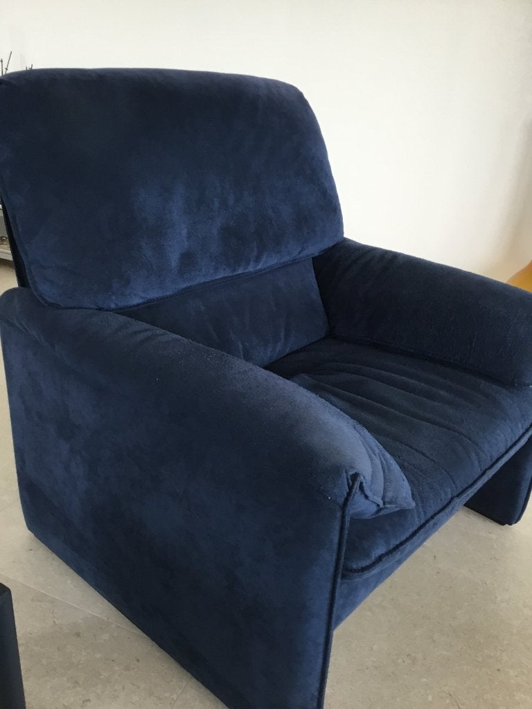Leolux fauteuil, Ophalen, Gebruikt, Minder dan 75 cm, 75 tot 100 cm
