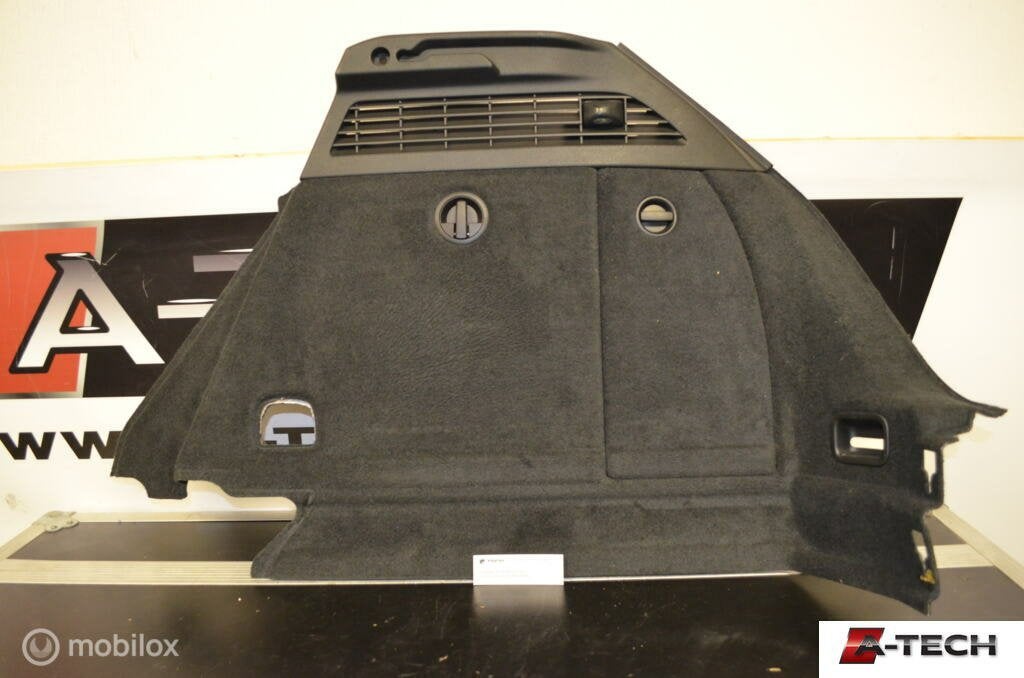 Bagageruimtebekleding A3 Sportback 8V g-tron 8v4863880a, Audi, Gebruikt