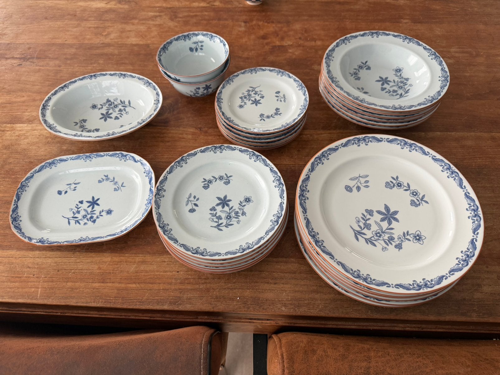 Rorstrand Ostindia/East Indies servies, Ophalen of Verzenden