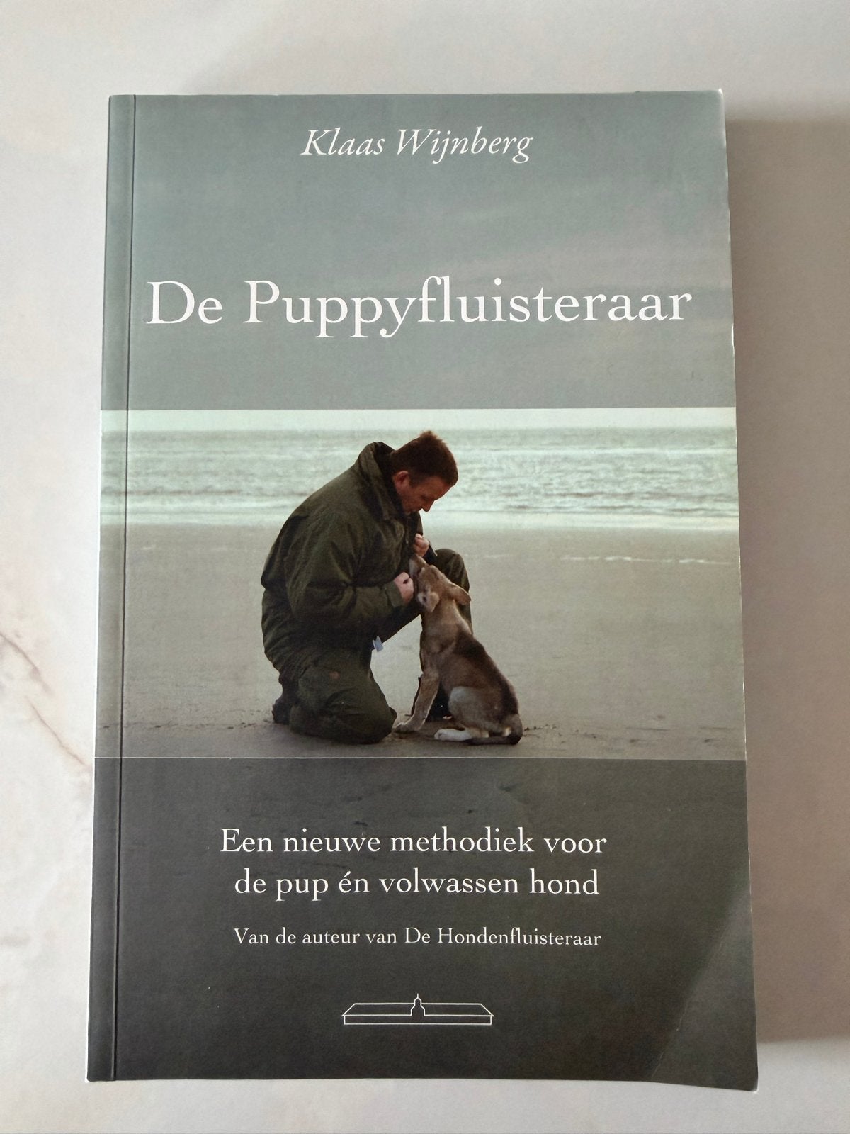 De Puppyfluisteraar - Klaas Wijnberg, Ophalen of Verzenden, Gelezen, Honden