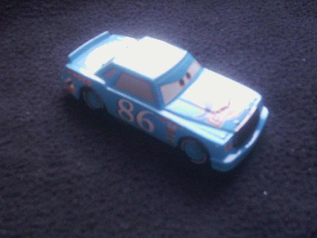 Disney Cars Auto's     Dinoco Chick Hicks, Ophalen of Verzenden, Zo goed als nieuw
